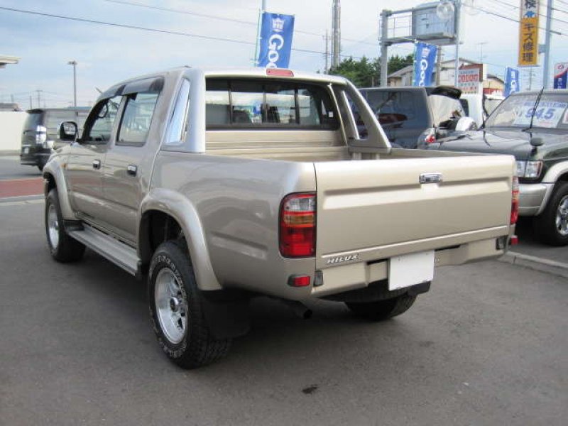 used toyota extra cab for sale #2