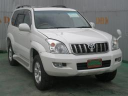 toyota prado tz