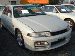 Japan partner auction nissan skyline cars sale #6