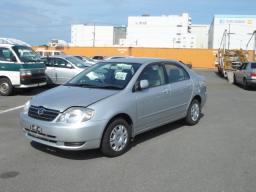 Toyota Corolla used car