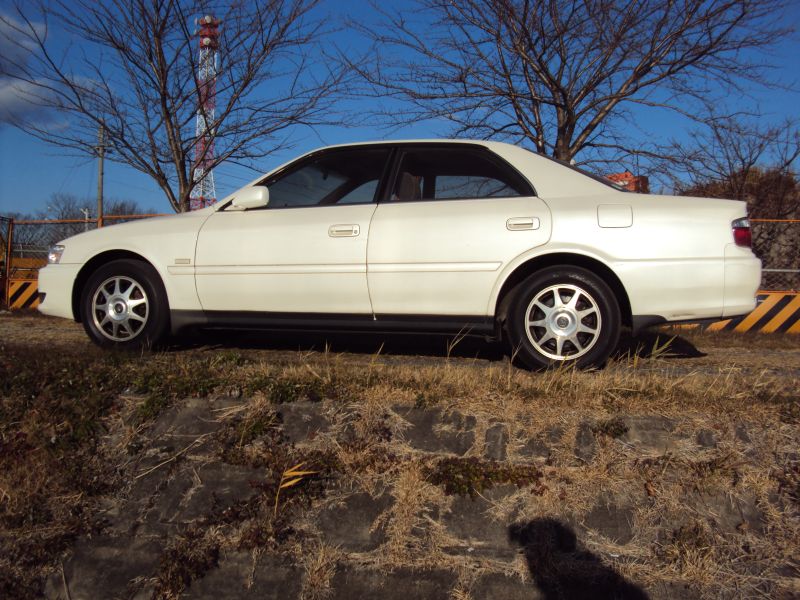 Toyota Chaser AVANTE