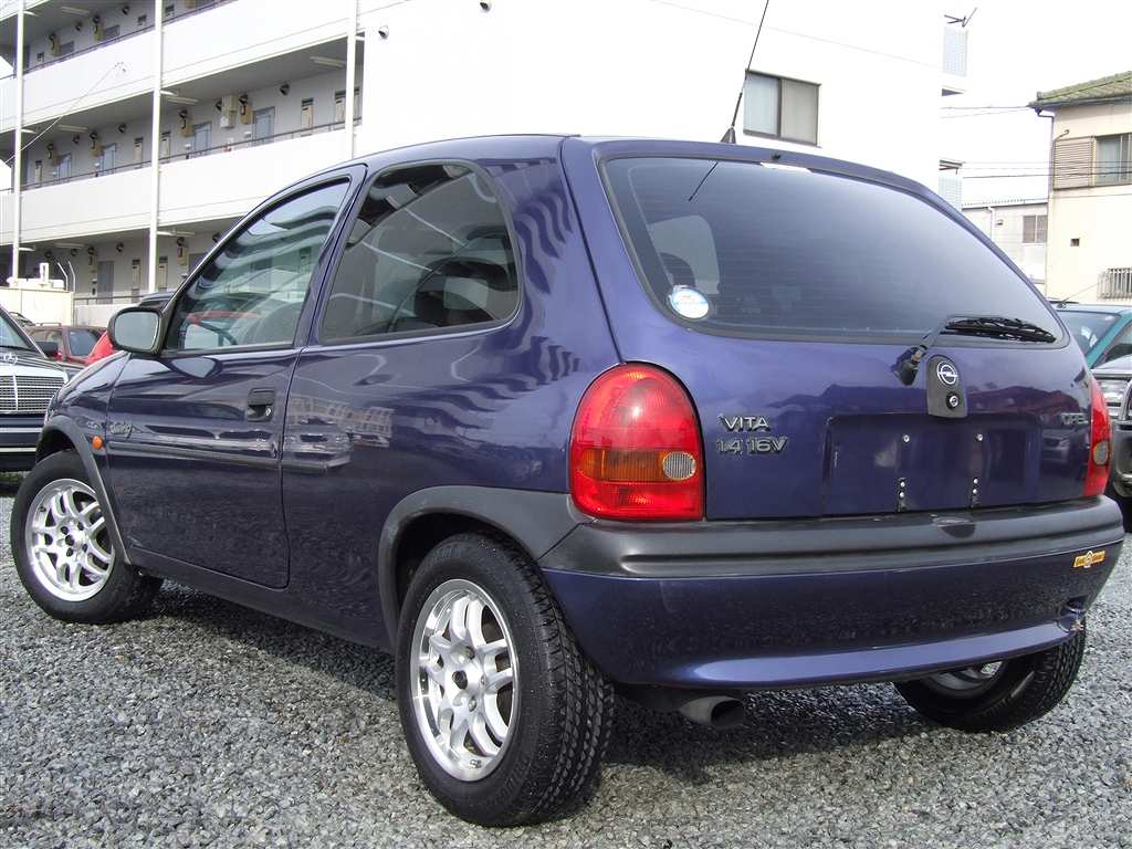 Opel Vita , 1997, used for sale