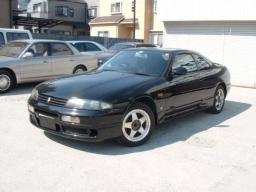 1994 Nissan skyline gts25t type m #3