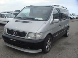 mercedes benz v class