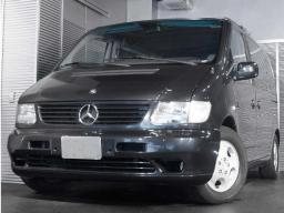 mercedes benz v class