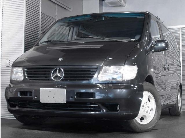 Mercedes v class for sale #6