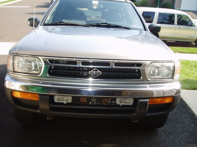 1998 Nissan pathfinder parts for sale