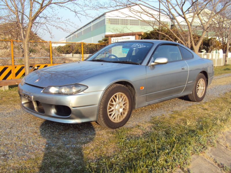 2001 Nissan silvia sale usa #6