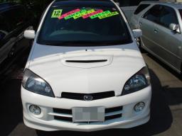 Daihatsu YRV turbo, 2000, used for sale