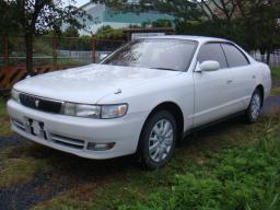 Toyota chaser avante parts