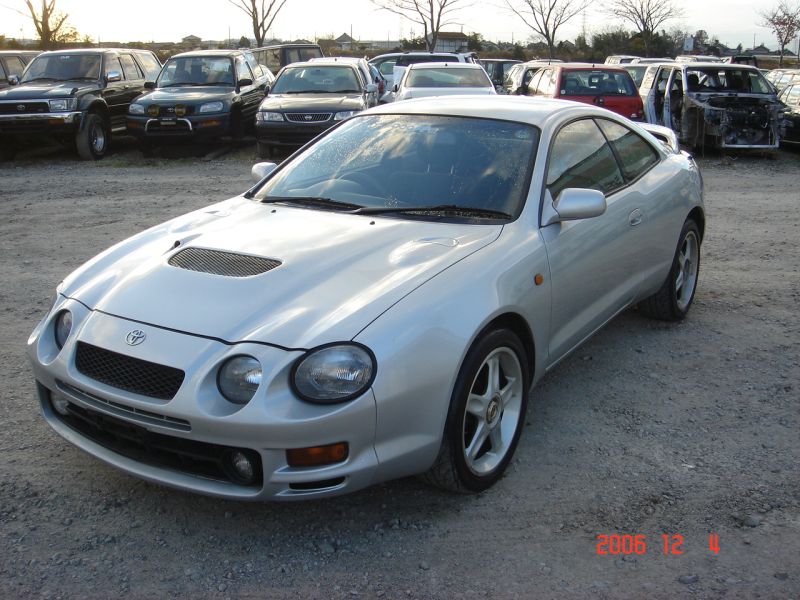 used toyota celica gt sale #2