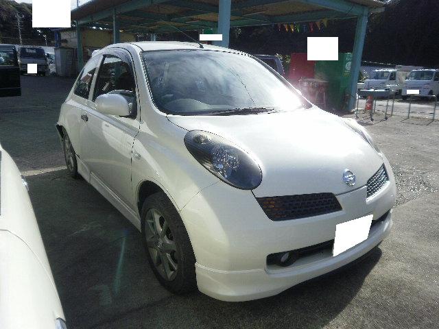 Nissan march 12sr for sale nz #3