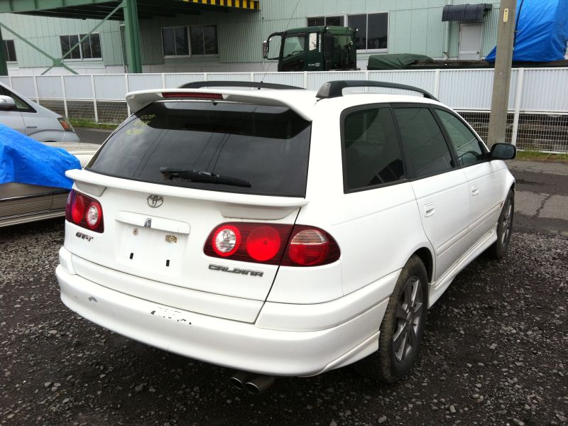 Toyota Caldina GT T 1997 Used For Sale