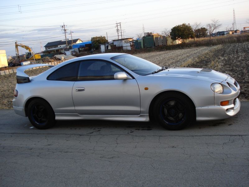 1994 toyota celica gt four for sale #6