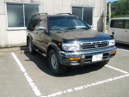 Nissan terrano td27 oil capacity #2