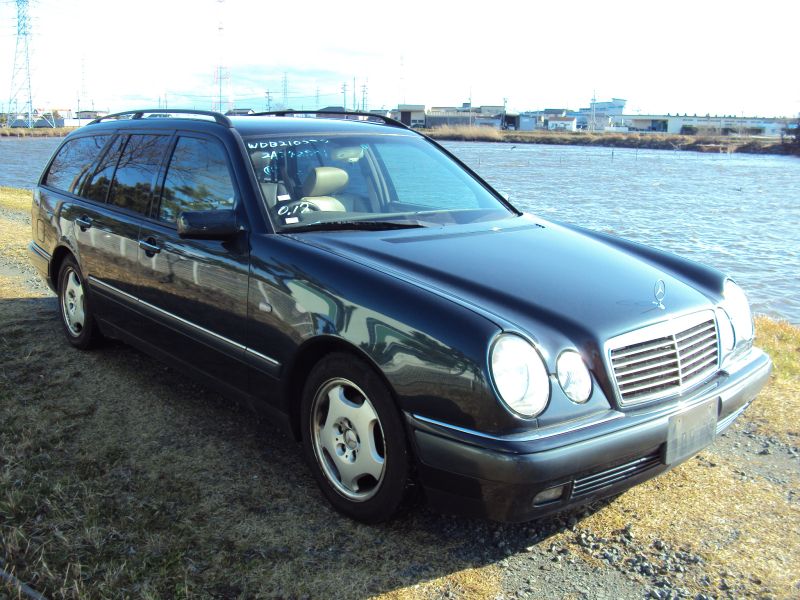 Mercedes station wagon used for sale #6