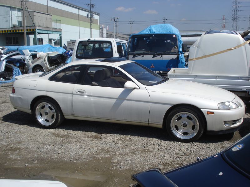 Hello Ihave finnaly bought toyota soarer the car is currently stock but in a