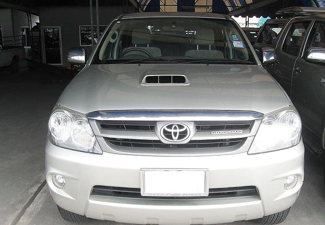 toyota fortuner 2004 for sale #7