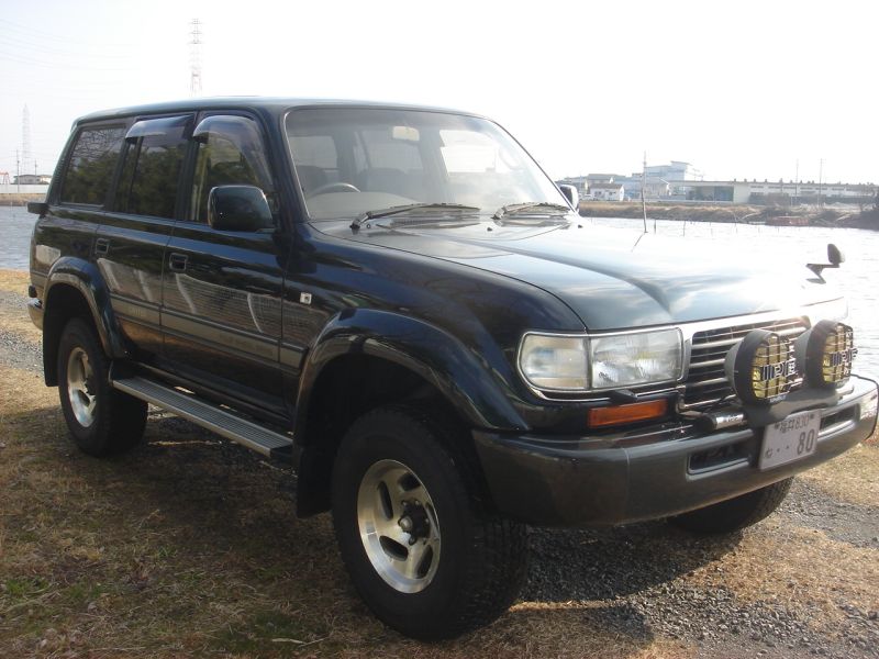 used toyota land cruiser sale melbourne #6