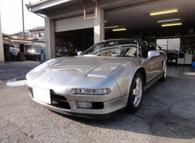 Honda nsx for sale vancouver #4