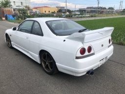 Nissan SKYLINE GTS25t Type M picture