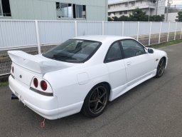 Nissan SKYLINE GTS25t Type M picture