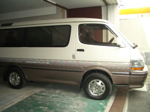 toyota hiace used parts #3