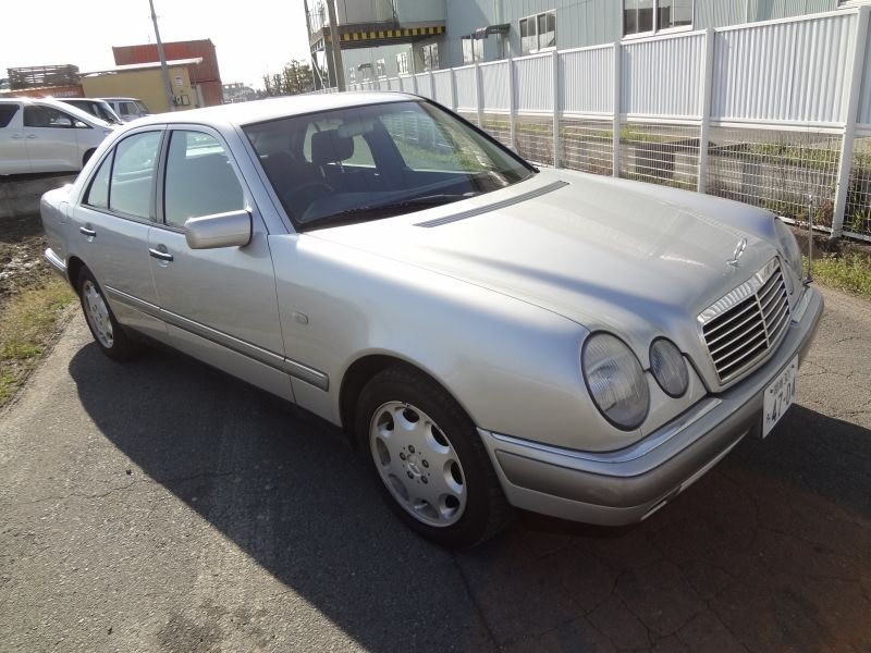 Mercedes benz e320 used sale #3