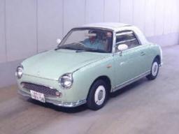 Used nissan figaro price guide #6