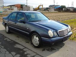 Mercedes benz 230e 1997