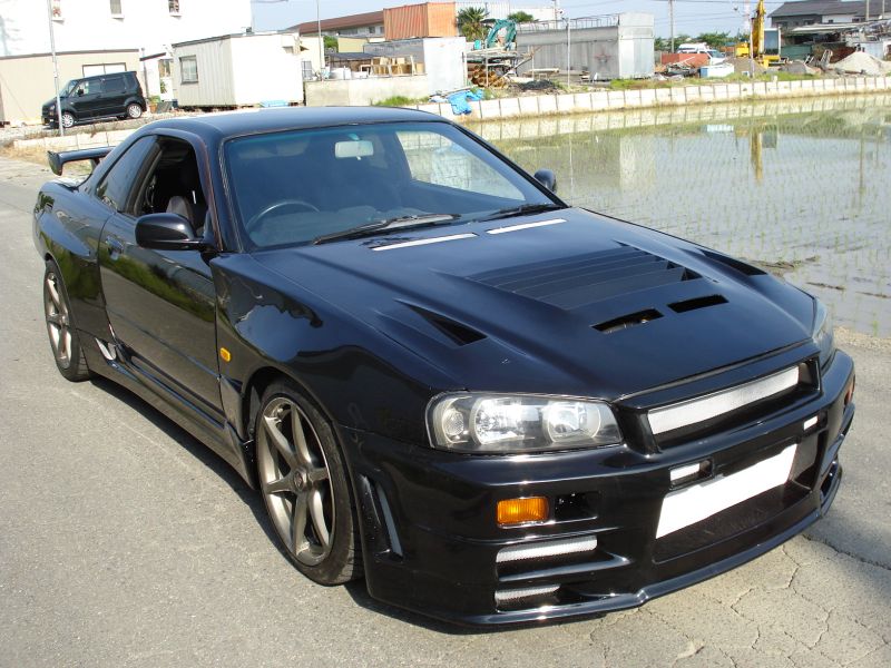 Nissan Skyline Gt Turbo Used For Sale