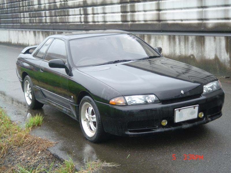 1990 Nissan skyline gts-t for sale #9