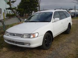 toyota corolla 4wd japan #6