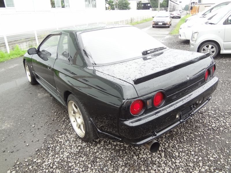 Nissan skyline used parts #10