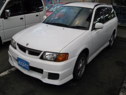 Nissan wingroad 2000 for sale #5