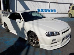 Nissan SKYLINE GT-R V SPEC 2 picture