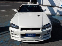 Nissan SKYLINE GT-R V SPEC 2 picture