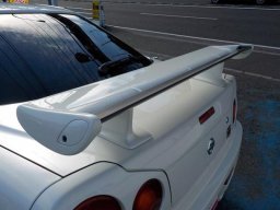 Nissan SKYLINE GT-R V SPEC 2 picture