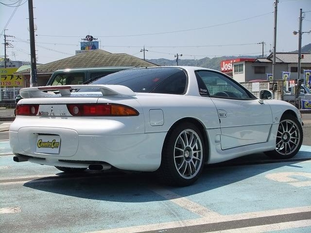 Mitsubishi Gto F T Wd Twin Turbo Mr Used For Sale