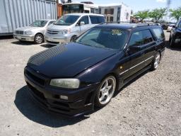 Nissan stagea for sale usa #7