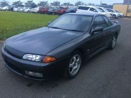 Nissan SKYLINE GTS-T TYPE M picture