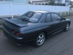 Nissan SKYLINE GTS-T TYPE M picture