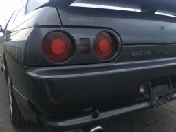 Nissan SKYLINE GTS-T TYPE M picture