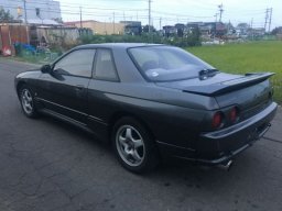 Nissan SKYLINE GTS-T TYPE M picture