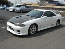 Japan partner auction nissan skyline cars sale #4