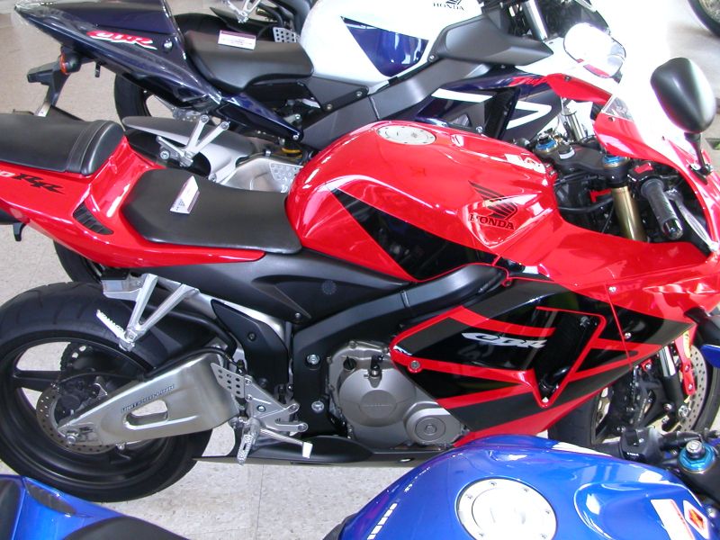 used cbr 600 for sale near me