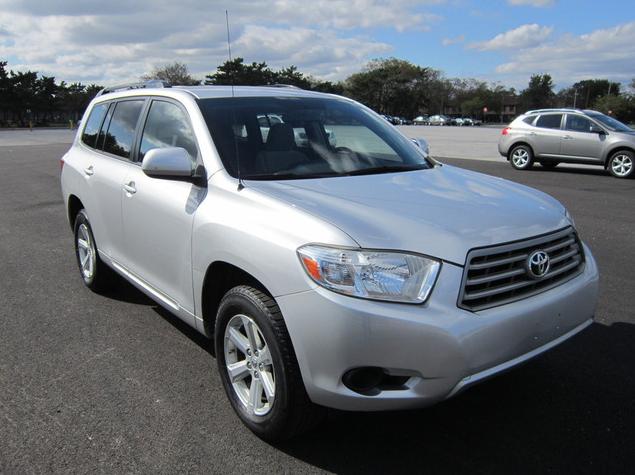 used toyota highlander for sale in louisiana #2