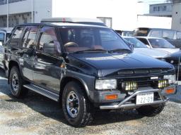 Nissan terrano td27 oil capacity #5