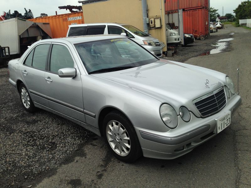Used mercedes e240 for sale #4