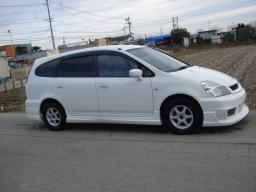 Honda stream okinawa #5